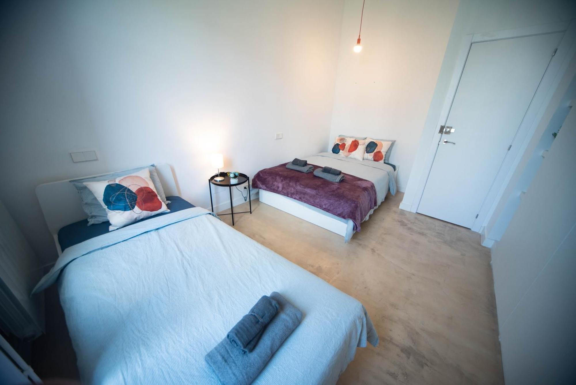 Sagrada Familia Private Albergue