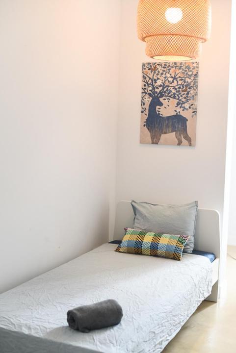 Albergue Sagrada Familia Private Barcelona